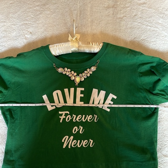 Cropped t - Picture 4 of 5